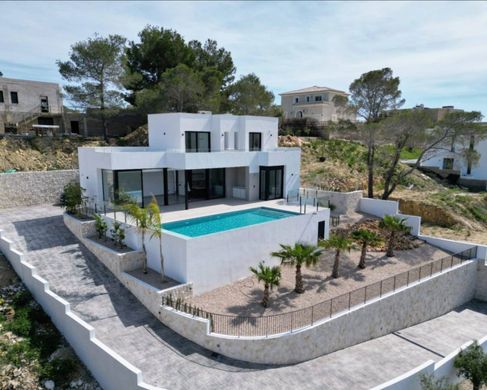 Villa Calp, Provincia de Alicante