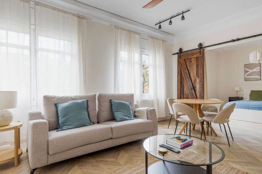 バルセロナ, ばるせろなのアパートメント