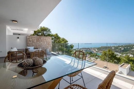 Penthouse à Sant Josep de sa Talaia, Province des Îles Baléares