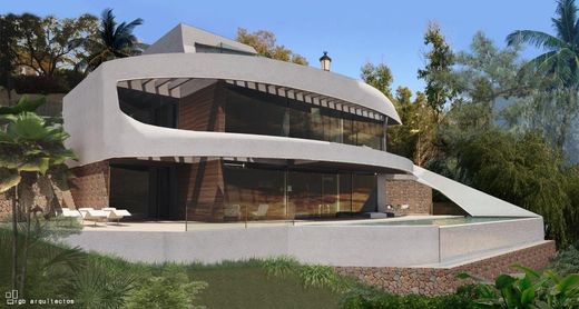 Luxury home in Altea, Alicante