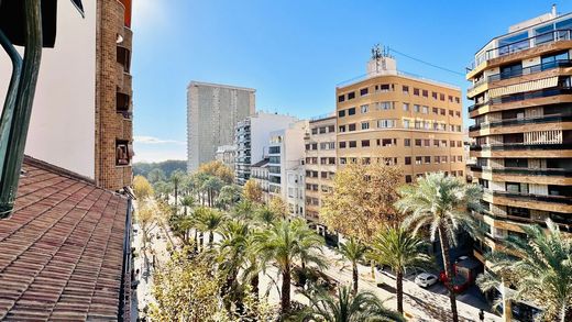 Daire Alicante, Provincia de Alicante