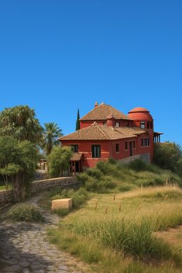 بيت مستقل ﻓﻲ Almuñécar, Provincia de Granada