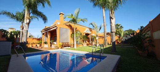 Vrijstaand huis in Chiclana de la Frontera, Provincia de Cádiz