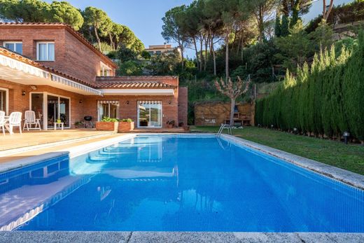 Detached House in Caldes d'Estrac, Province of Barcelona