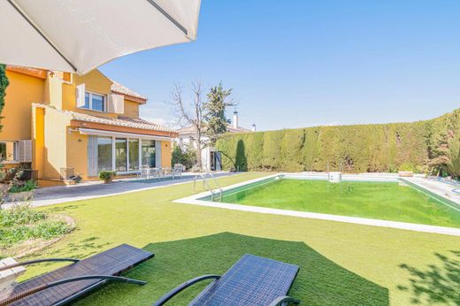 Detached House in Gójar, Granada