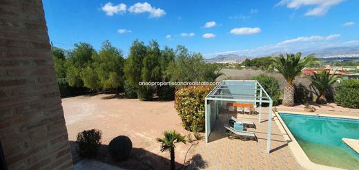 别墅  Monóvar, Provincia de Alicante