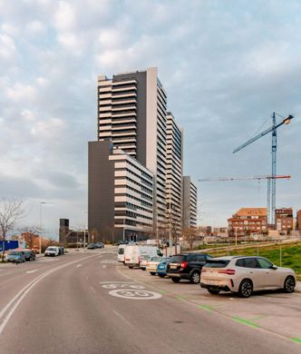 Appartement à Madrid, Province de Madrid