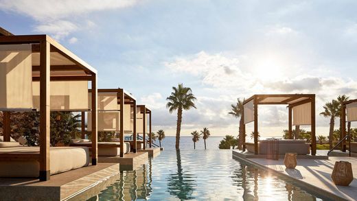 Cobertura - Mojacar, Almería