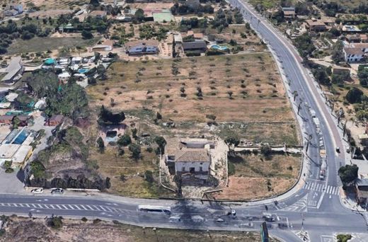Arsa Benidorm, Provincia de Alicante