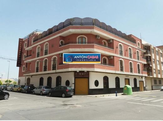 Albergo a Novelda, Provincia de Alicante