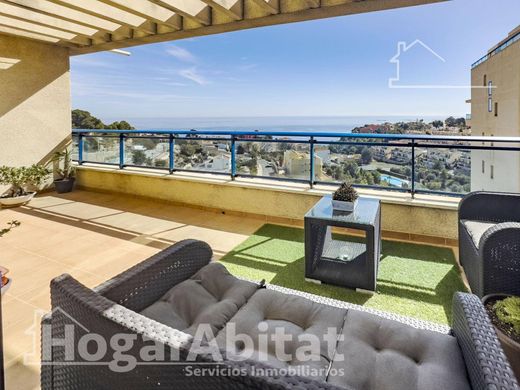 Cobertura - Calpe, Provincia de Alicante