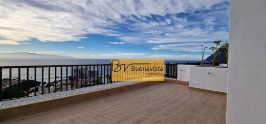 Penthouse in Santiago del Teide, Province of Santa Cruz de Tenerife
