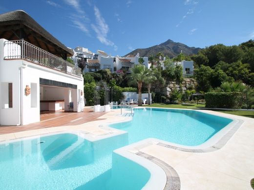 Luxe woning in Istán, Provincia de Málaga