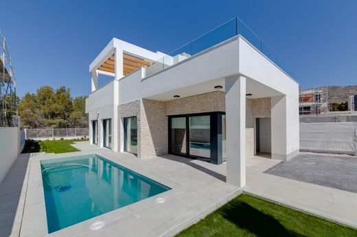 Villa a Finestrat, Provincia de Alicante