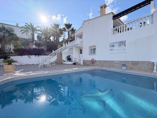 la Nucia, アリカンテのヴィラ