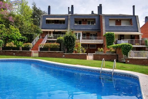 Luxury home in L'Ametlla del Vallès, Province of Barcelona