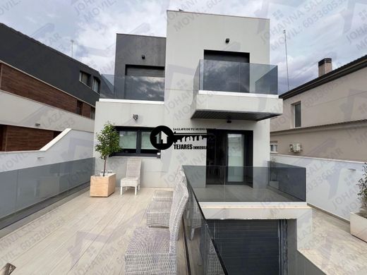 Einfamilienhaus in Albacete, Südkastilien