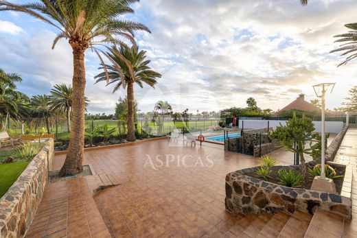 San Bartolomé de Tirajana, ラスパルマスの一戸建て住宅