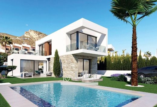Detached House in Finestrat, Alicante