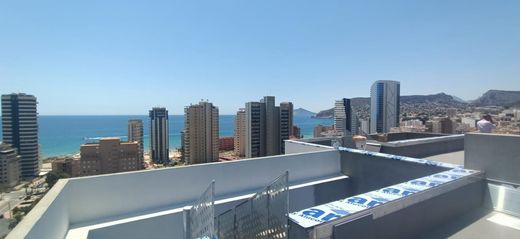Penthouse in Calpe, Alicante