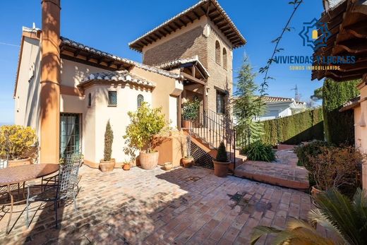 Detached House in Monachil, Granada