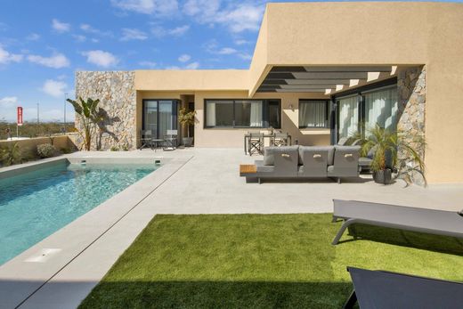 Villa in Banos y Mendigo, Murcia