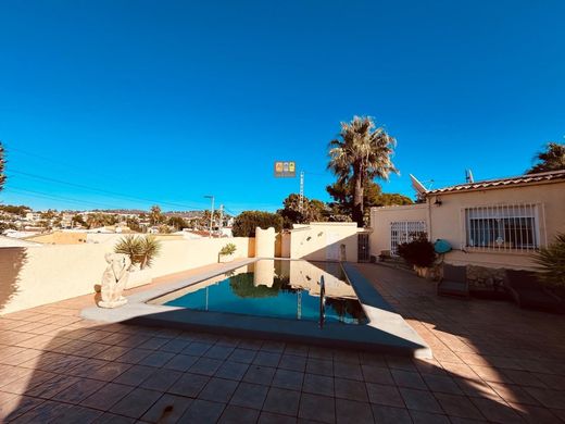 Müstakil ev Calp, Provincia de Alicante