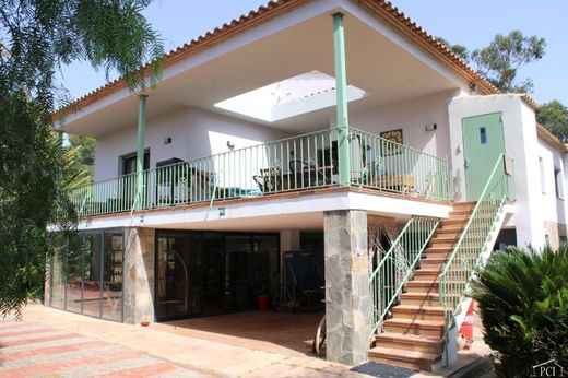 Luksusowy dom w Begur, Província de Girona