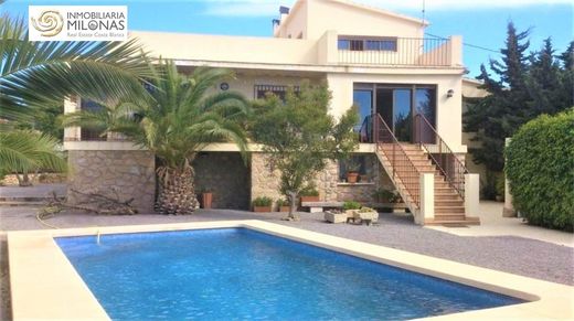 Villa in Benidorm, Alicante