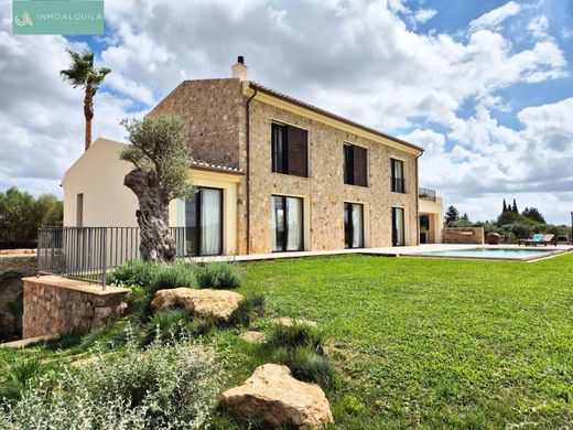 Villa in Maria de la Salut, Province of Balearic Islands