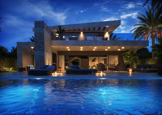 Villa Cuevas del Almanzora, Almería