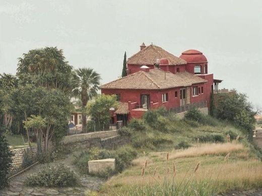 Maison individuelle à Almuñécar, Grenade