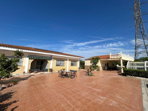 Maison de luxe à Alcalá de Guadaira, Province de Séville