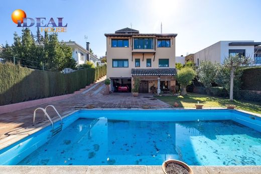 بيت مستقل ﻓﻲ Monachil, Provincia de Granada