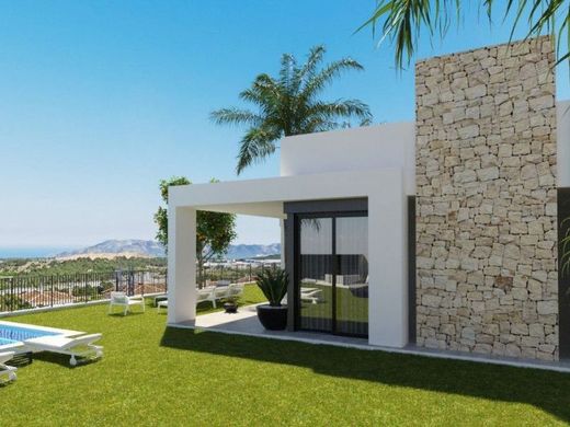 Villa in Polop, Alicante