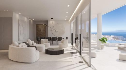 Cobertura - Puerto de Santiago, Provincia de Santa Cruz de Tenerife