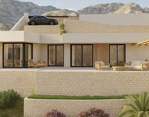 Вилла, Pedreguer, Provincia de Alicante
