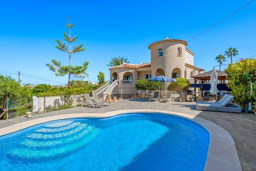 Villa in Callosa de Segura, Alicante