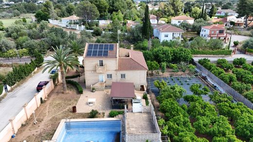 Detached House in Llíria, Valencia