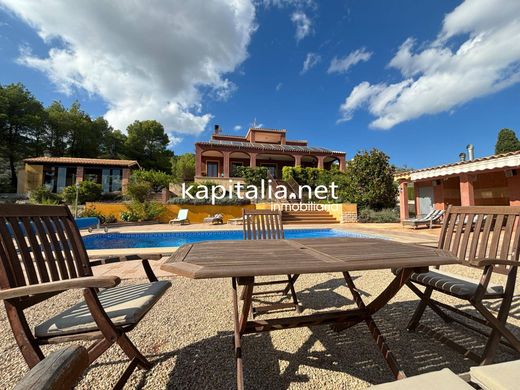 Einfamilienhaus in Balones, Alicante