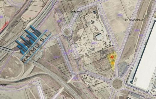 Terreno a Illescas, Province of Toledo