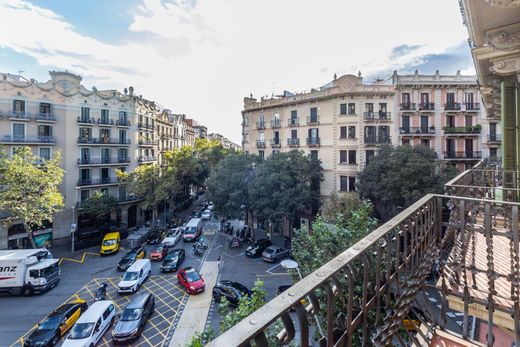 バルセロナ, ばるせろなのアパートメント