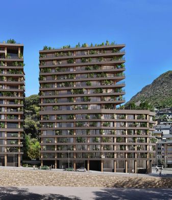 Apartment in Escaldes-Engordany