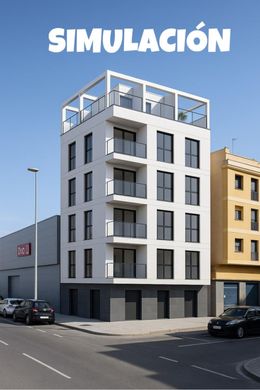 Участок, Эльч, Provincia de Alicante