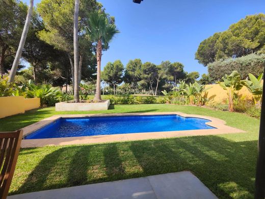 Einfamilienhaus in Calvià, Balearen Inseln