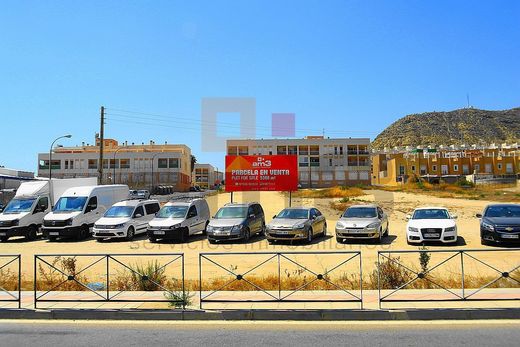 地皮  Vera, Almería