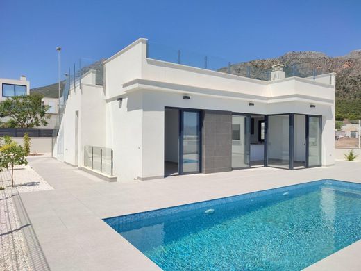 Villa in Polop, Provincia de Alicante