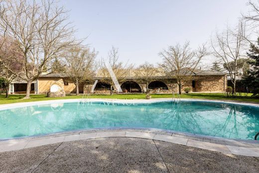 Detached House in Villanueva de la Cañada, Province of Madrid