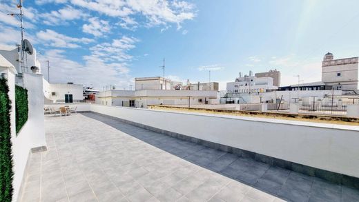 Penthouse in Cádiz, Andalusien