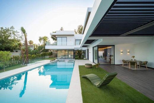 Villa in Estepona, Malaga